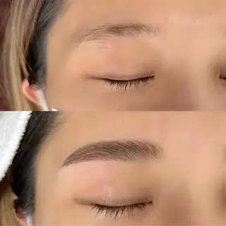 アイブロウ maison lily所属・吉田 早希のマツエク・マツパデザイン