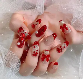 ネイル ╹◡╹Mimoミモ Eye&Nailのマツエク・マツパデザイン