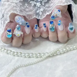 ネイル Minami 🍓のネイルデザイン