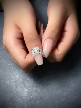 ネイル nine.🦋 YUKOのネイルデザイン