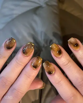 ネイル AIME （momo）のネイルデザイン