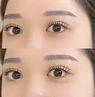 マツエク・マツパ 眉毛とまつ毛パーマの専門店ロレインブロウ近鉄四日市店所属・ロレインブロウ🫧 近鉄四日市店の眉毛・アイブロウイメージ