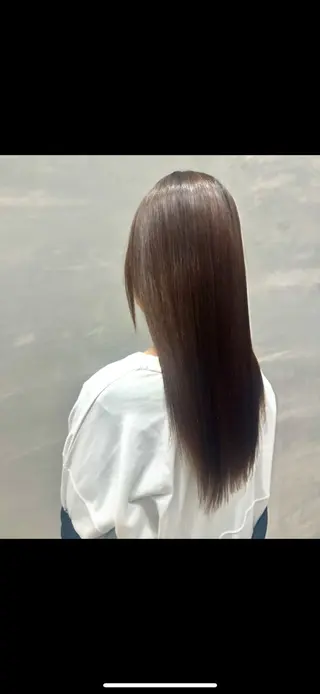 ロング カラー 🦋モデル募集中 🦋　Misatoのヘアスタイル