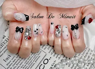 ネイル Momo 🤍のネイルデザイン