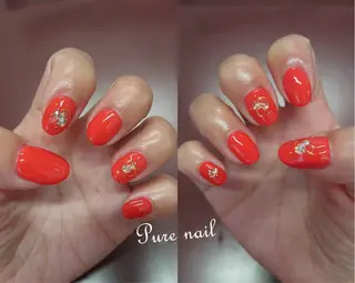 ネイル feliz salonのネイルデザイン