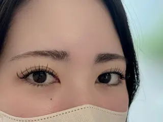 マツエク・マツパ NUE ayaのマツエク・マツパデザイン