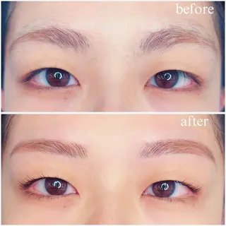 アイブロウ 権田 彩乃の眉毛・アイブロウイメージ