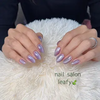 ネイル ネイルサロン leafyのネイルデザイン