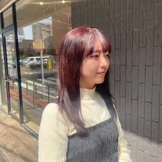 ロング カラー このみ/髪質改善 /ヘアアレンジ🫧のその他イメージ