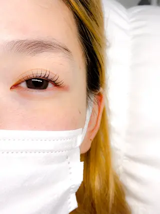 マツエク・マツパ wink glantzのマツエク・マツパデザイン