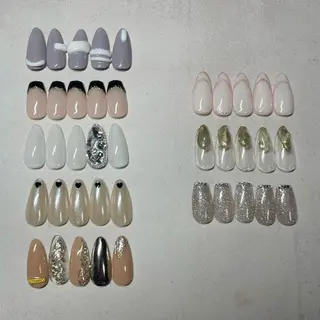 ネイル Sii nail 🤍SAKIのネイルデザイン