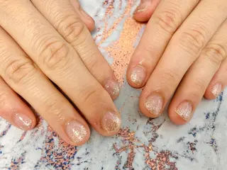 ネイル Mogu nail 二子玉川のネイルデザイン