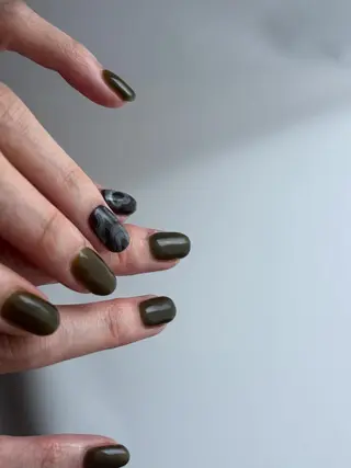 ネイル Elio所属・Elio 国泰寺のネイルデザイン