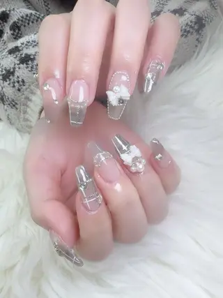 ネイル Mlan Nailのネイルデザイン