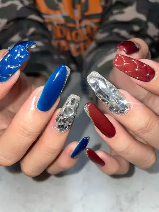 ネイル miinail miyuuのネイルデザイン