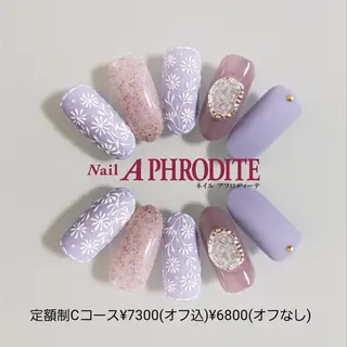 ネイル Nail  Aphroditeのネイルデザイン
