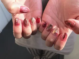 ネイル Rio 𓍼のネイルデザイン