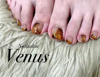 ネイル Nail salon Venusのネイルデザイン