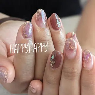 ネイル HAPPY HAPPYのネイルデザイン
