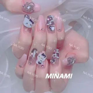 ネイル ナユキNA.YUKI 新宿店のネイルデザイン