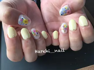 ネイル Harehi_ nailのネイルデザイン