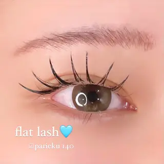 マツエク・マツパ 🩵HARUHI 京都Two🩵のマツエク・マツパデザイン