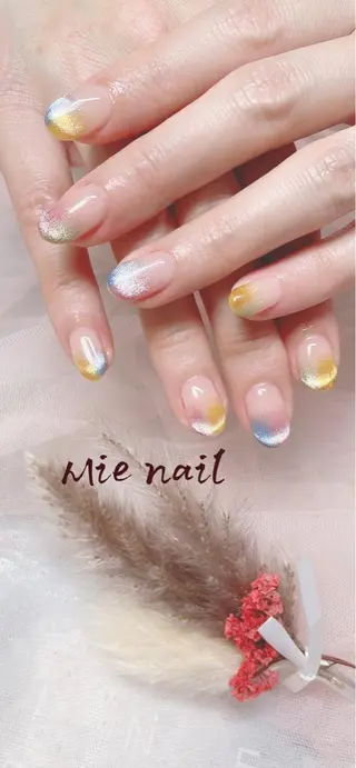 ネイル Mie nailのネイルデザイン