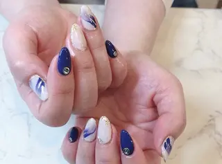 ネイル ♾nail 恵美のマツエク・マツパデザイン