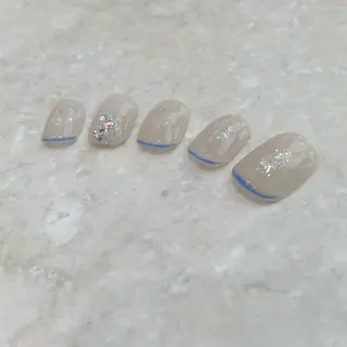 ネイル Nail Salon Refletのネイルデザイン