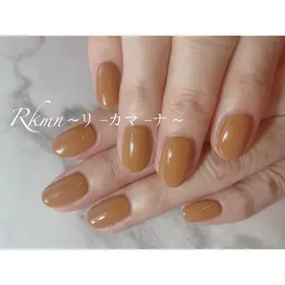 ネイル Rkmn ~リ-カマ-ナ~のネイルデザイン