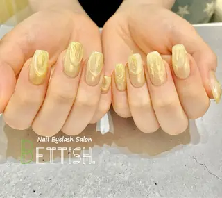 ネイル BETTISH. KUMIKO☺︎︎のネイルデザイン