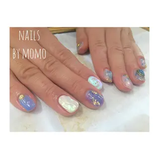 ネイル M O M Oのネイルデザイン