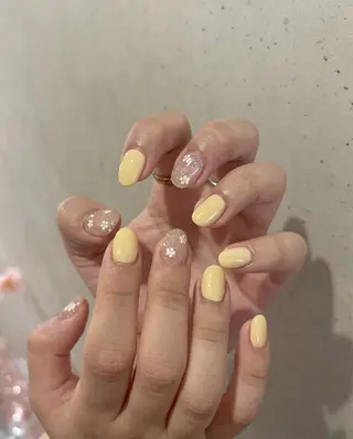 ネイル Rino ．のネイルデザイン