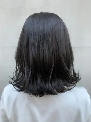 ショート カラー ヘアアレンジ ミニボブ/ブリーチ 🌈MISATOのヘアスタイル