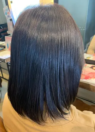 ミディアム カラー 相澤 茉澄のマツエク・マツパデザイン