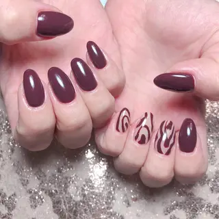 ネイル 個室ネイルサロンDolly  Girl〜ドーリーガール〜所属・DollyGirl KYOKOのネイルデザイン