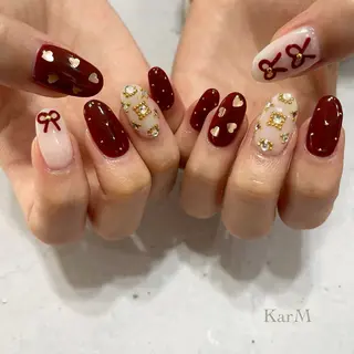 ネイル ogino karinのネイルデザイン