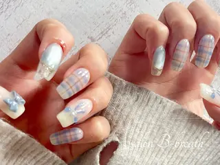 ネイル salon B-breath所属・salon B-breathのネイルデザイン