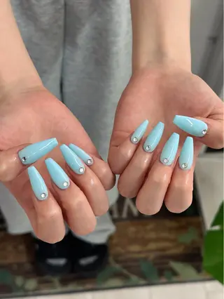 ネイル KAONAIL昭島店 【伊藤】のネイルデザイン