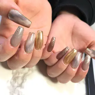 ネイル ...by BLista.所属・...by BLista.のネイルデザイン