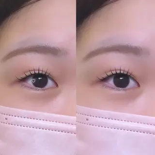 マツエク・マツパ aka'aka ウチキのマツエク・マツパデザイン