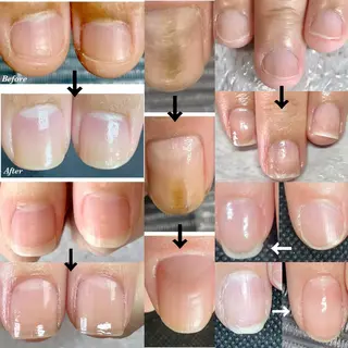 ネイル mie ミイのネイルデザイン