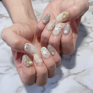ネイル Ally's Nailのネイルデザイン
