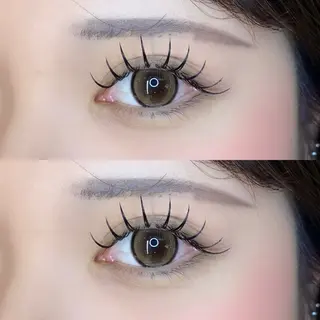 マツエク・マツパ eyelash salon CILS所属・Roi / SHIHOのマツエク・マツパデザイン