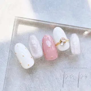 ネイル private nail salon papii所属・papii☆ kurodaのネイルデザイン