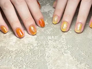 ネイル Lien_リエン ゆみのネイルデザイン