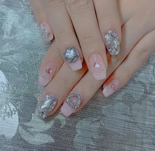 ネイル R salonのネイルデザイン