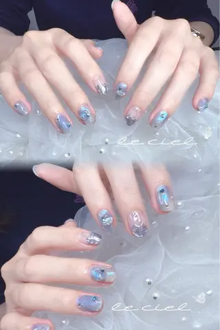 ネイル Naka Rieのネイルデザイン