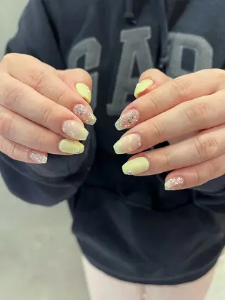 ネイル S. SAYAのネイルデザイン