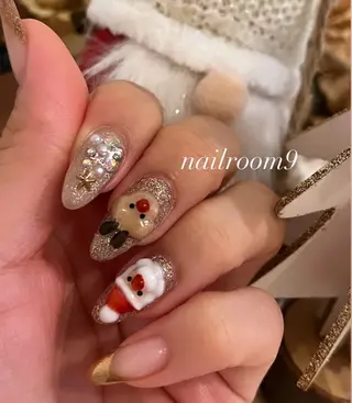ネイル nail room9 ☺︎のネイルデザイン